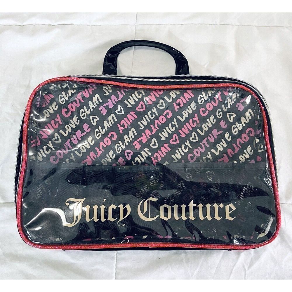 Juicy Couture Travel‎ Toiletries Bag
